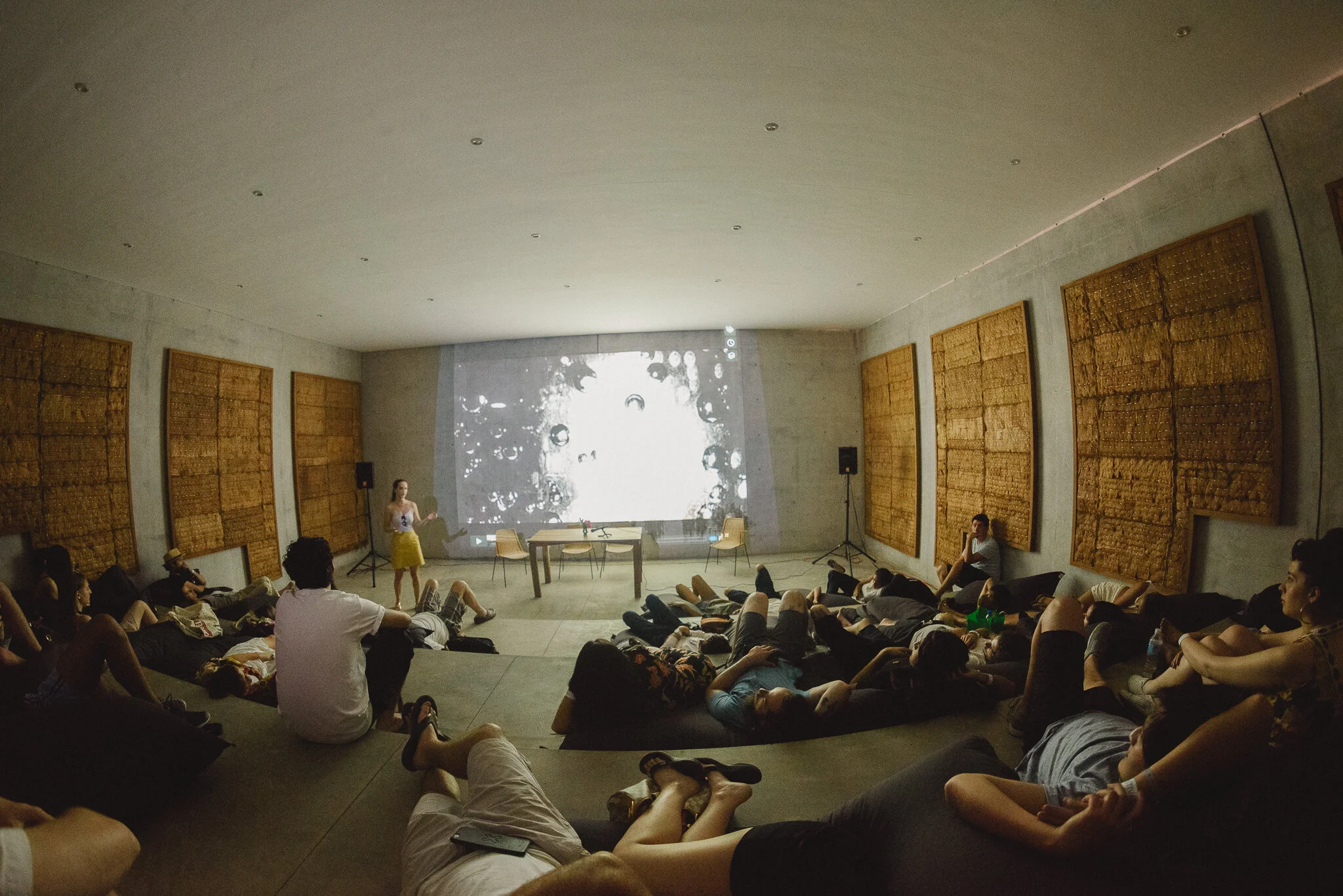 Actividades paralelas