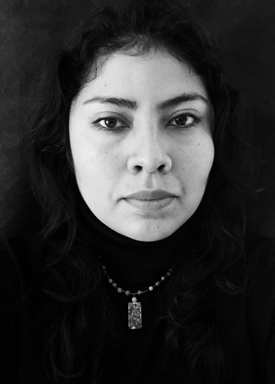 Ingrid Eunice Fabián González     Directora de     Gente de mar y viento         Hecho en Oaxaca   y Conversaciones    Filmar en Oaxaca