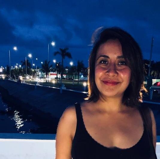Lola Díaz-González    Subdirectora de Promoción Nacional del Instituto Mexicano de Cinematografía    IMCINE    Miembro del Jurado: Abriendo Puertos