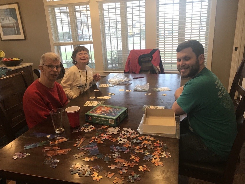 Respite Program — STARS Family Services