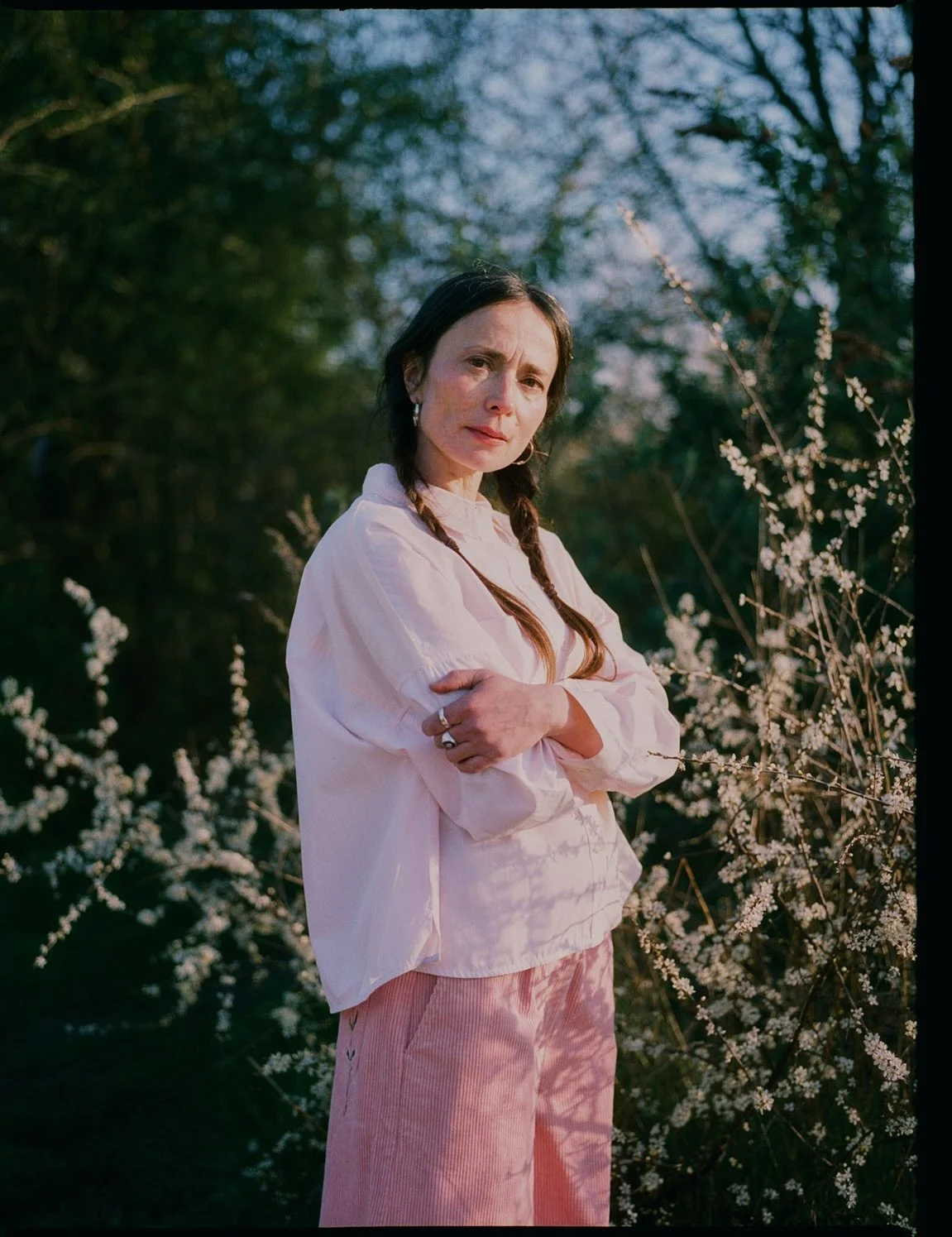 When jewellery meets slow fashion magic. ✨

Our Maalo pieces were part of&nbsp;Saywood&rsquo;s SS25 campaign, and we couldn&rsquo;t be more in love with the result: elegant, conscious, and beautifully captured by&nbsp;@AnnemarieSterian, a photographe