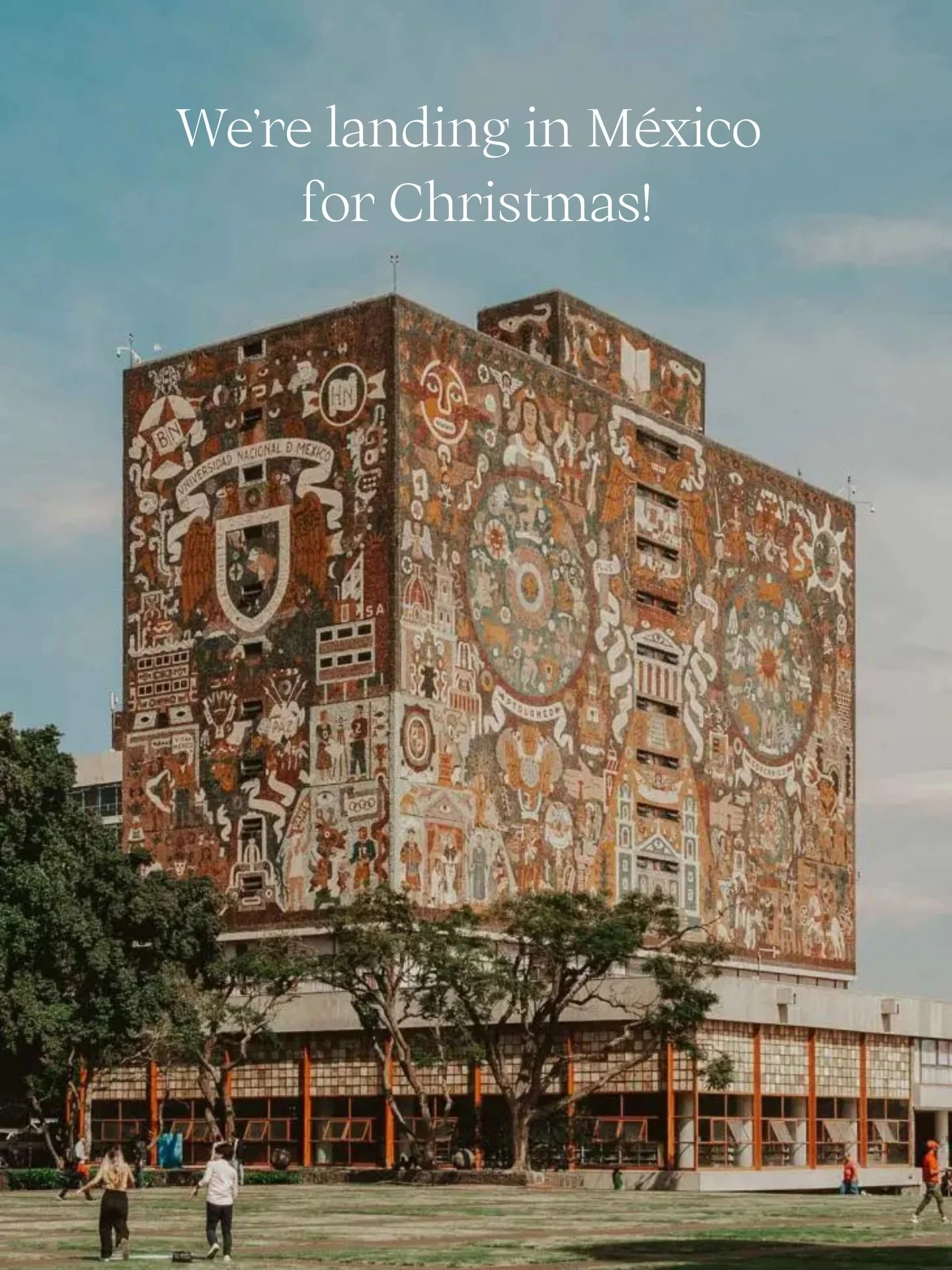 Mexico, we&rsquo;ve got news for you 🇲🇽✨

We&rsquo;re coming home! From December 13th, we&rsquo;ll be soaking up the sunshine, jewellery&hellip; and yes, plenty of tacos. If you&rsquo;ve been eyeing a Maalo piece, send us a message so we can bring 