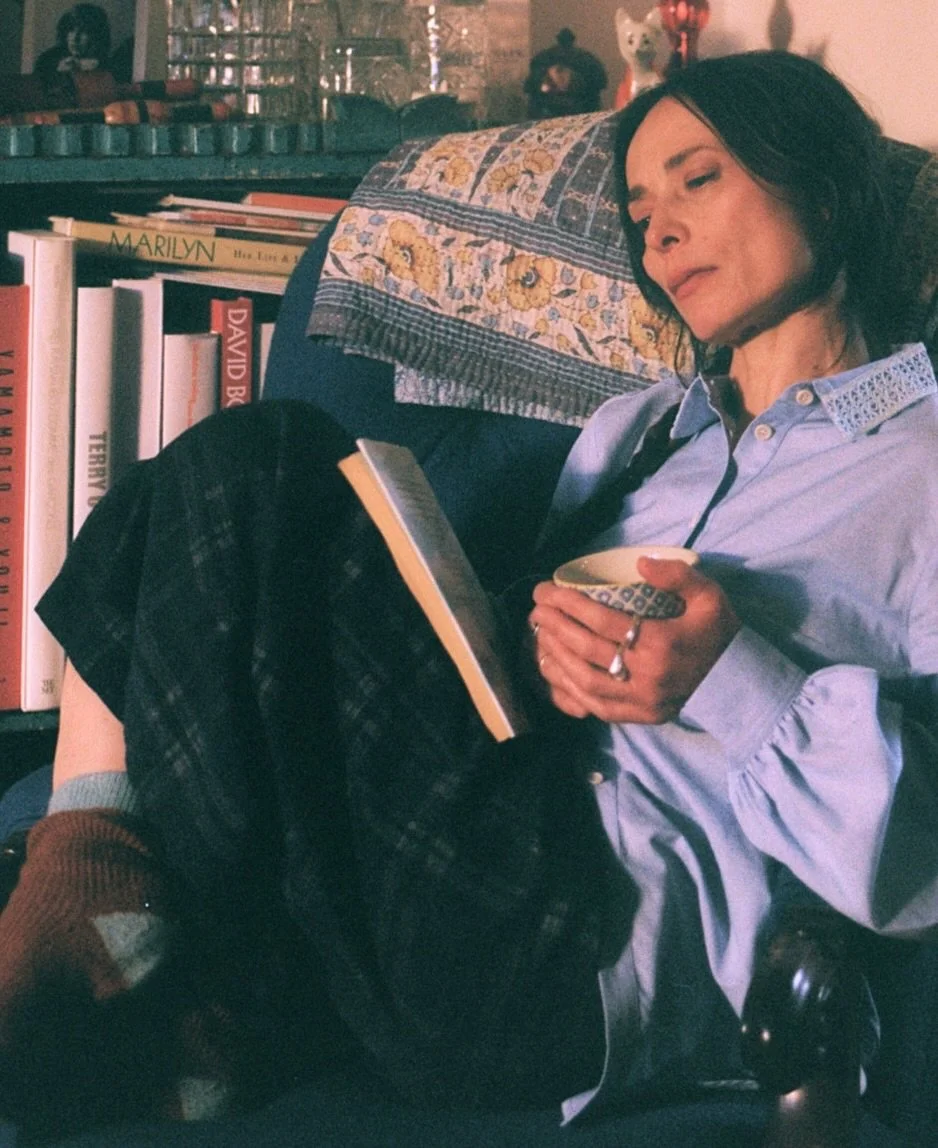 Our 9ct white gold signet ring, captured during our collaboration with @saywood.studio, where timeless jewellery meets thoughtful fashion.

A piece designed to endure, styled with intention.

Styled and art directed by @naomialannabarling, beautifull