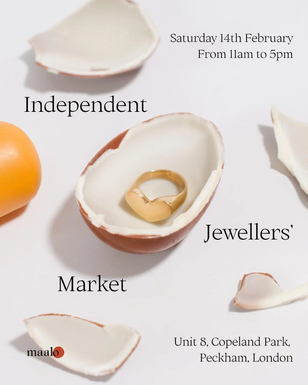 What better way to spend February 14th than doing what we love most! ✨ 

This market marks our first of 2026, and it also happens one day before our prices update to reflect the rising costs of silver and gold 👀&hellip; So if you&rsquo;ve been eyein