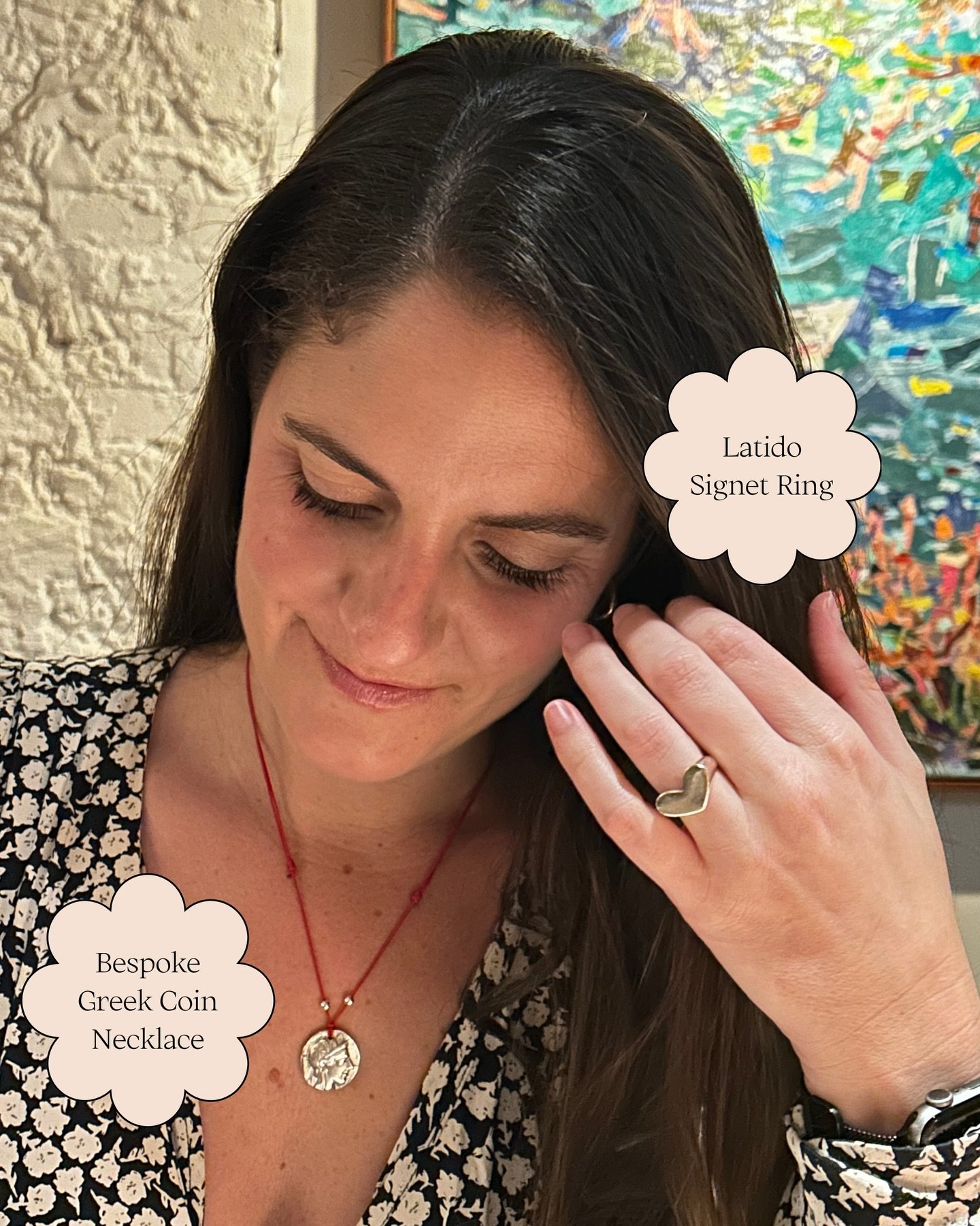 Worn in real life, in real moments&hellip; Just how it&rsquo;s meant to be.
There&rsquo;s something special about seeing Maalo out in the world, carried by you 💗
Thanks for making Maalo part of your story!