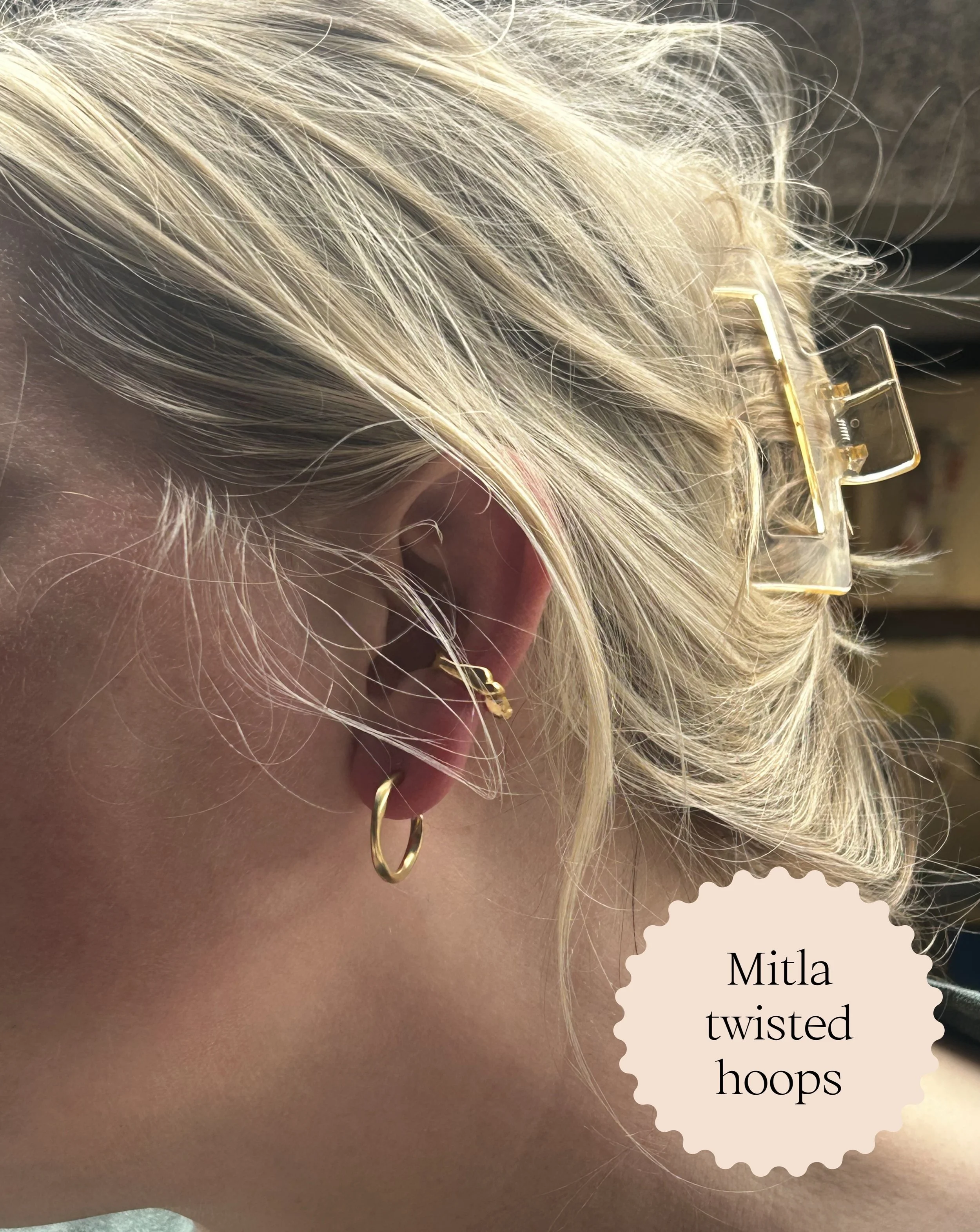 Maalo in the wild. ✨ Here&rsquo;s a few Maalo girls making accessorising look very easy.