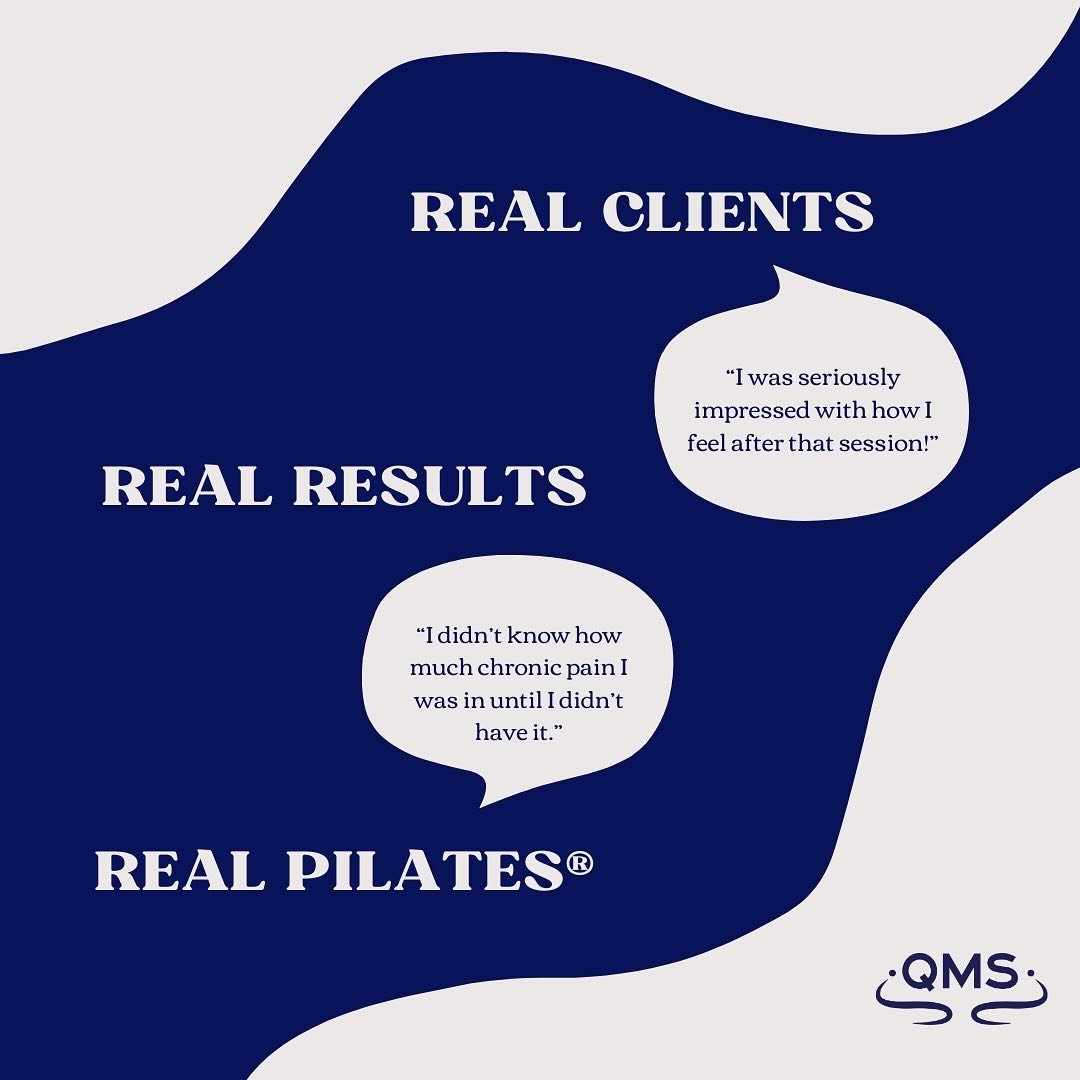 Real quotes from our clients! 

#pilates #classicalpilates #charlottesville
