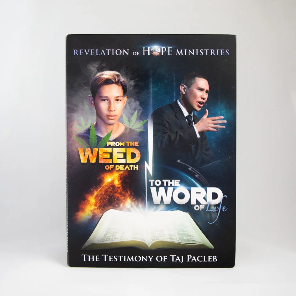 From the Weed of Death to the Word of Life