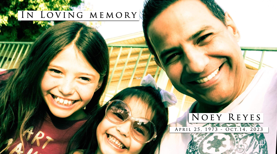 A year with out a friend...Remembering Noey