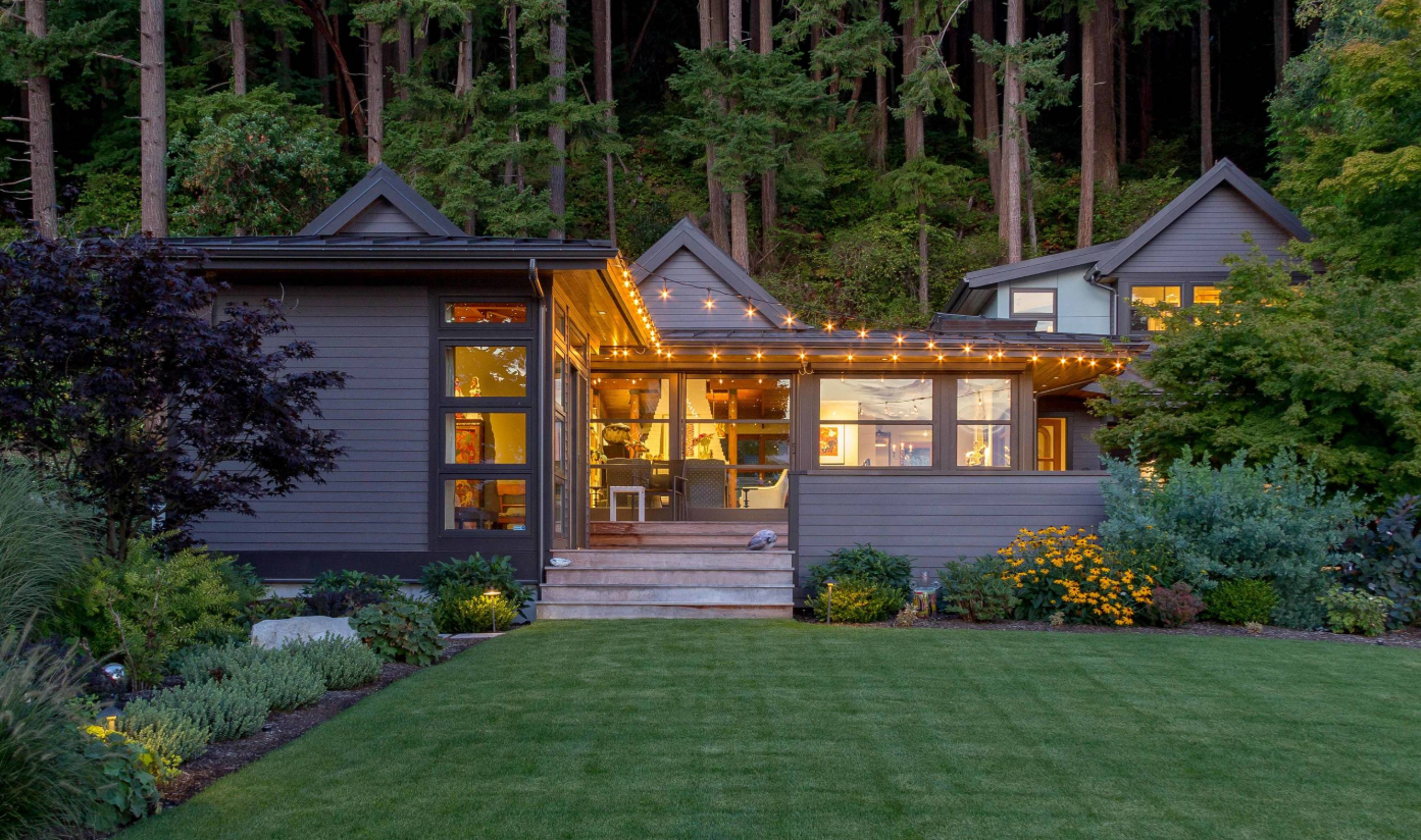 CRYSTAL SPRINGS COTTAGE