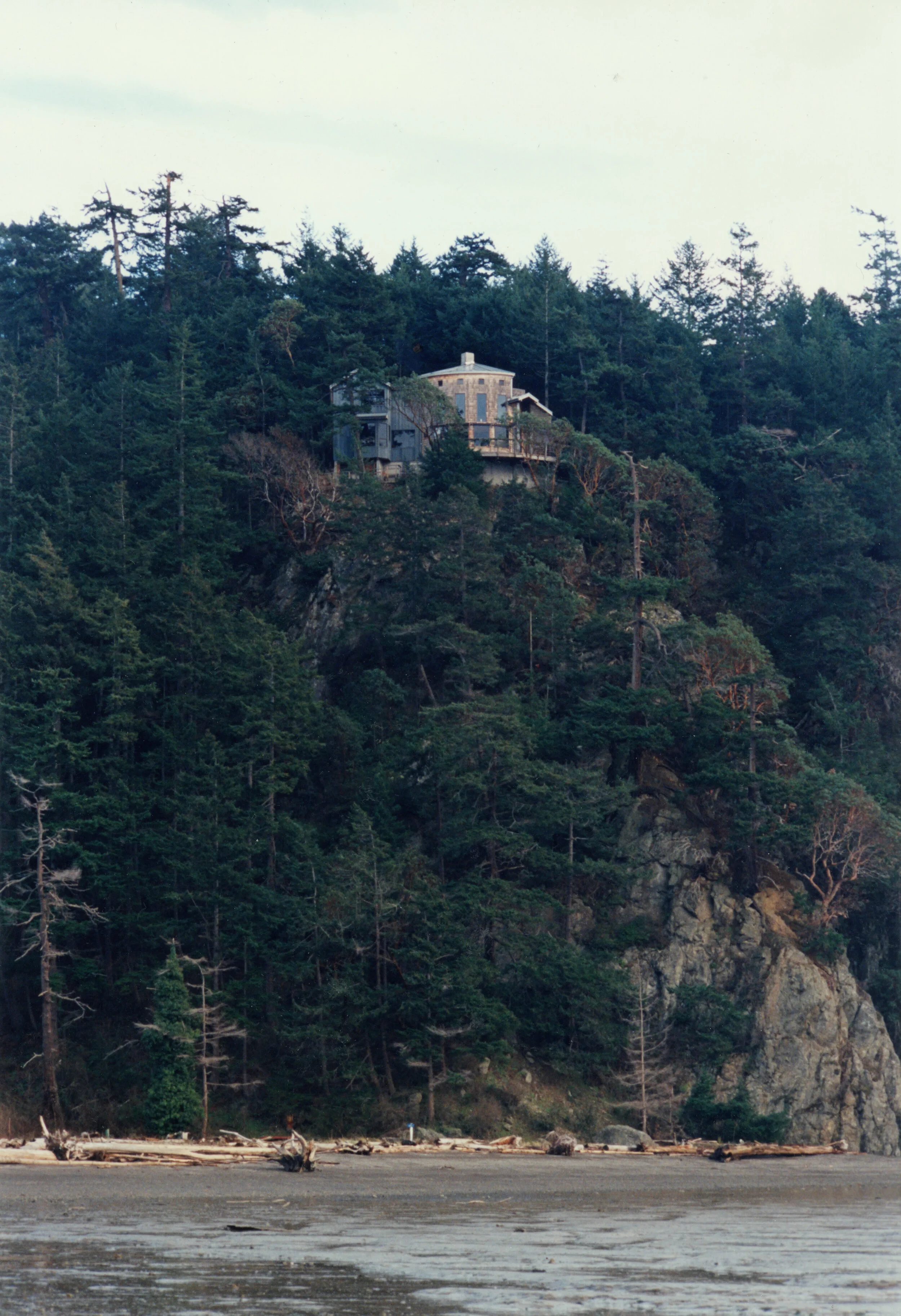 House at Shelter Bay