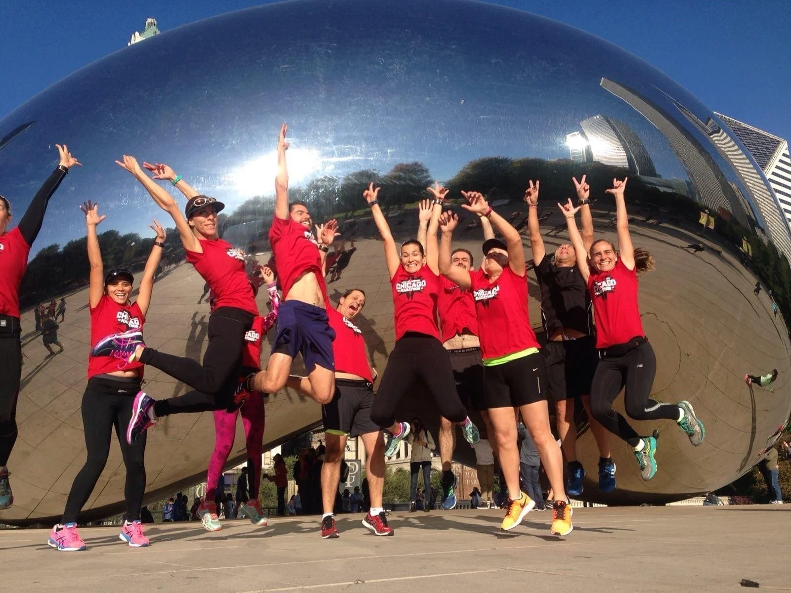 What Running Gave to Me, Part 2: Community