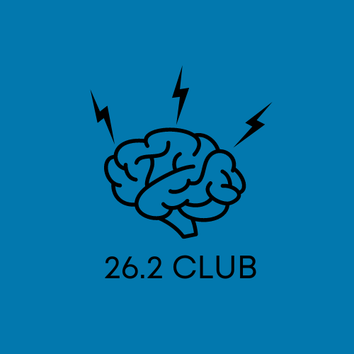 26.2 CLUB logo Black on blue (Logo).png