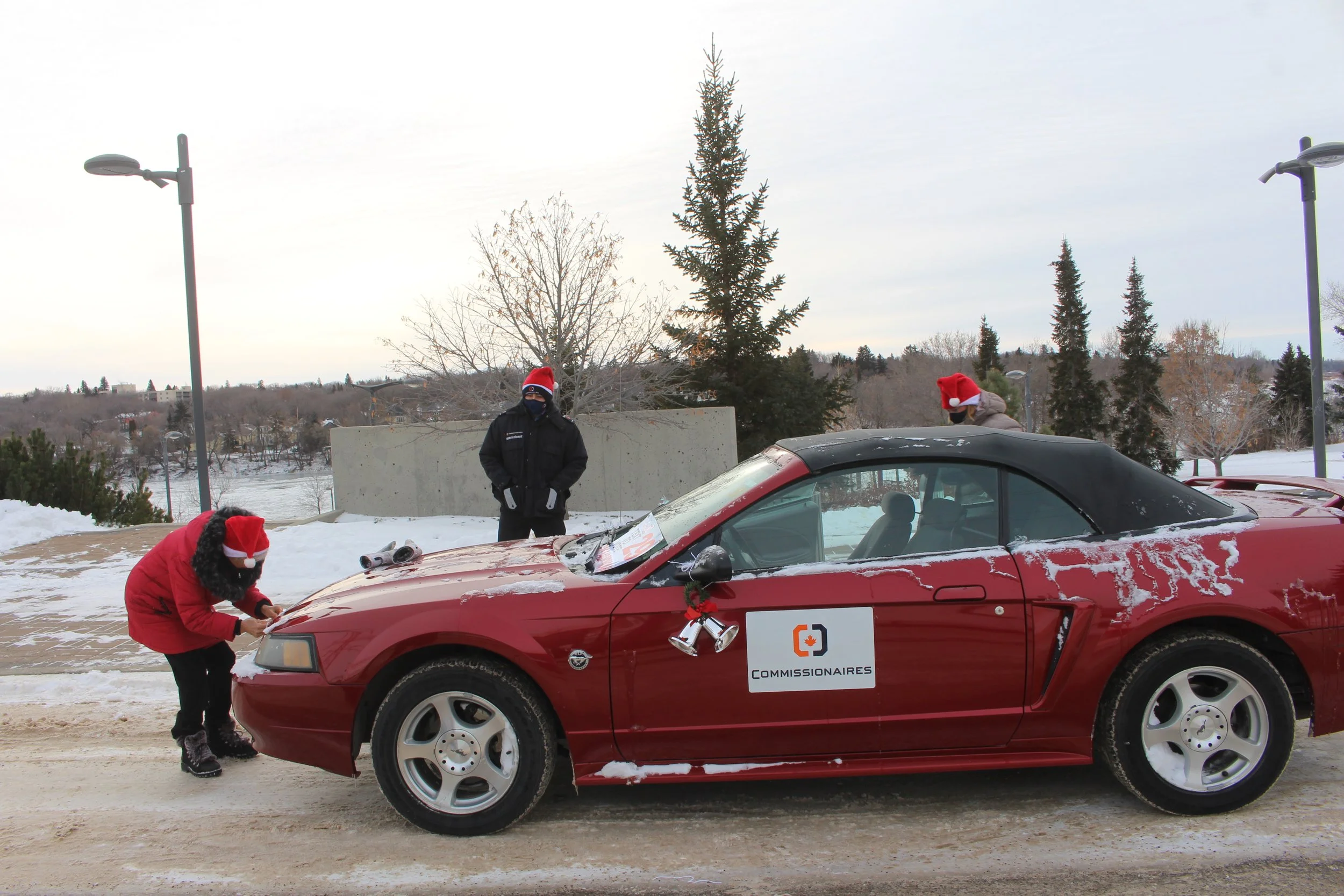 2021 Parade Photos — SASKATOON SANTA CLAUS PARADE
