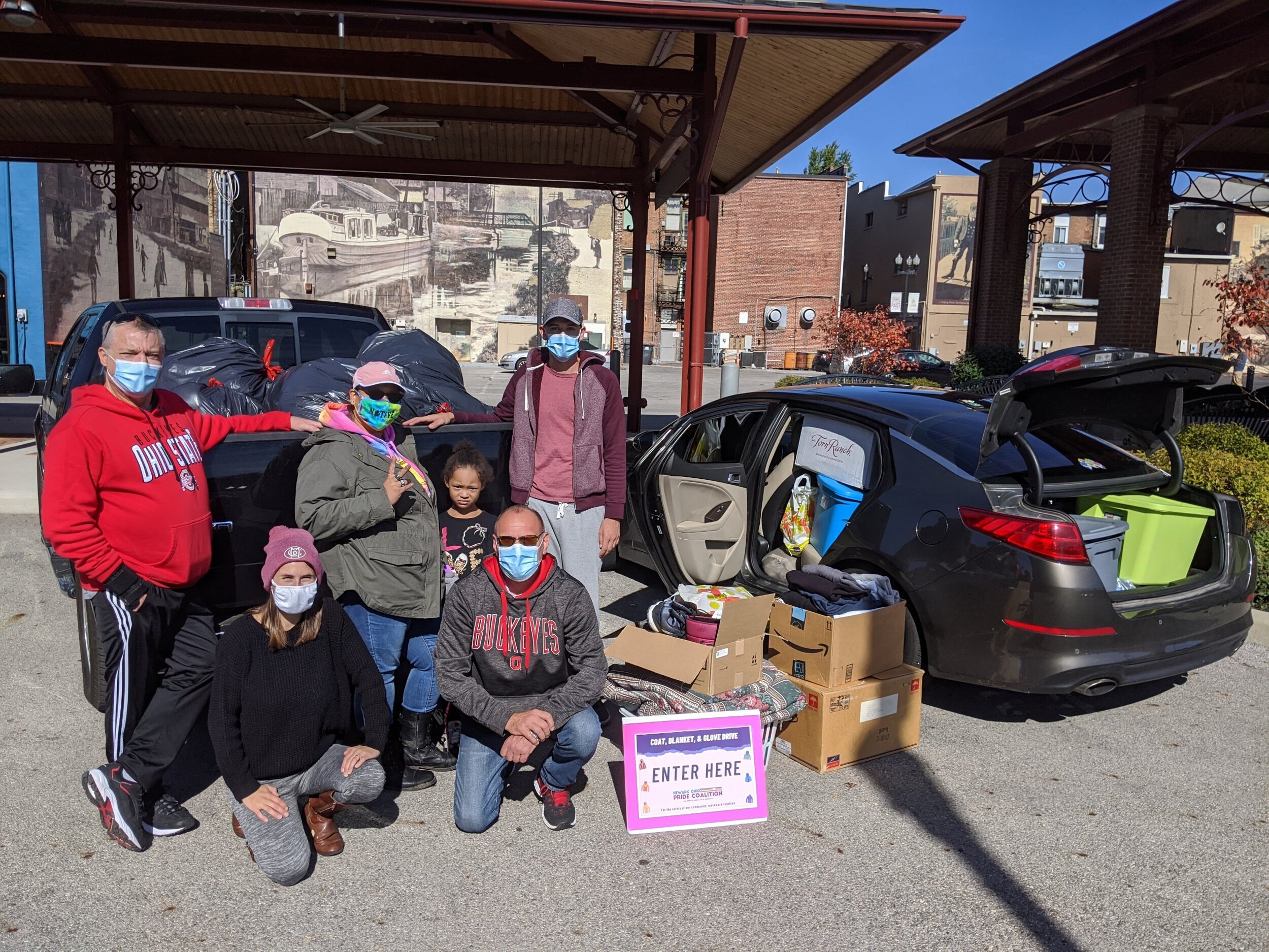 NOPC Coat Drive