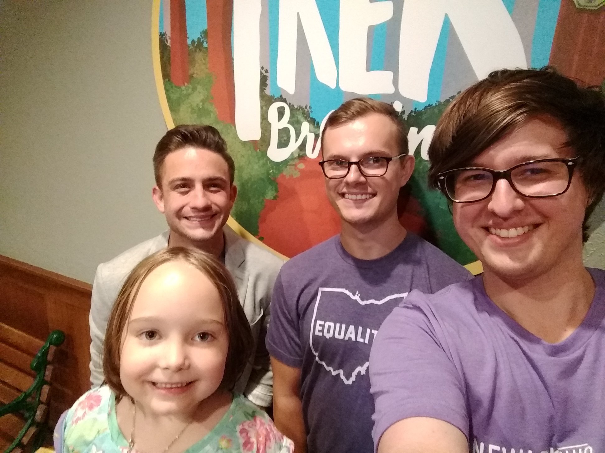 Equality Ohio Free Legal Clinic at Trek Brewing
