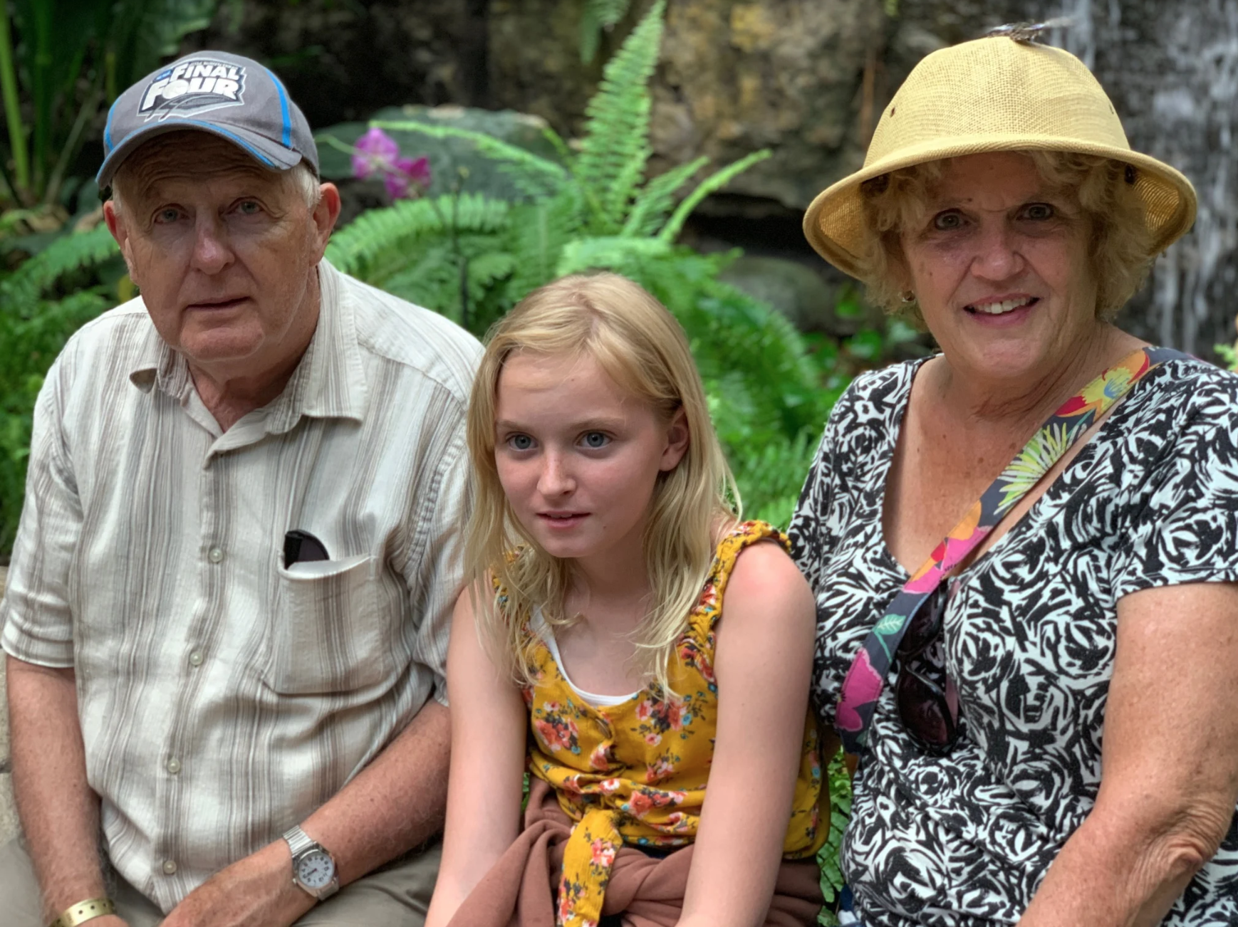 Ken &amp; Leslie Abbott