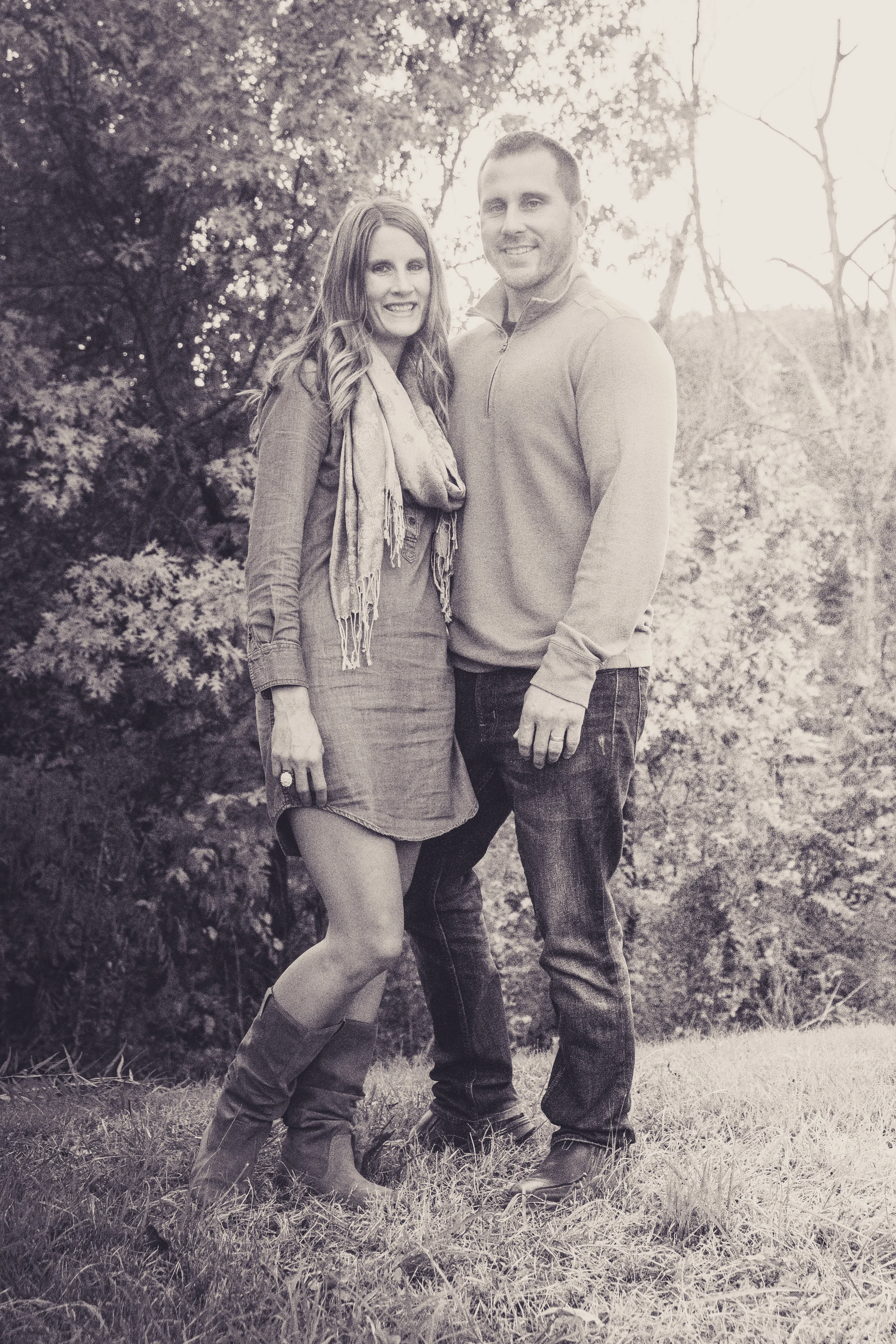 Mark &amp; Jayme Miller