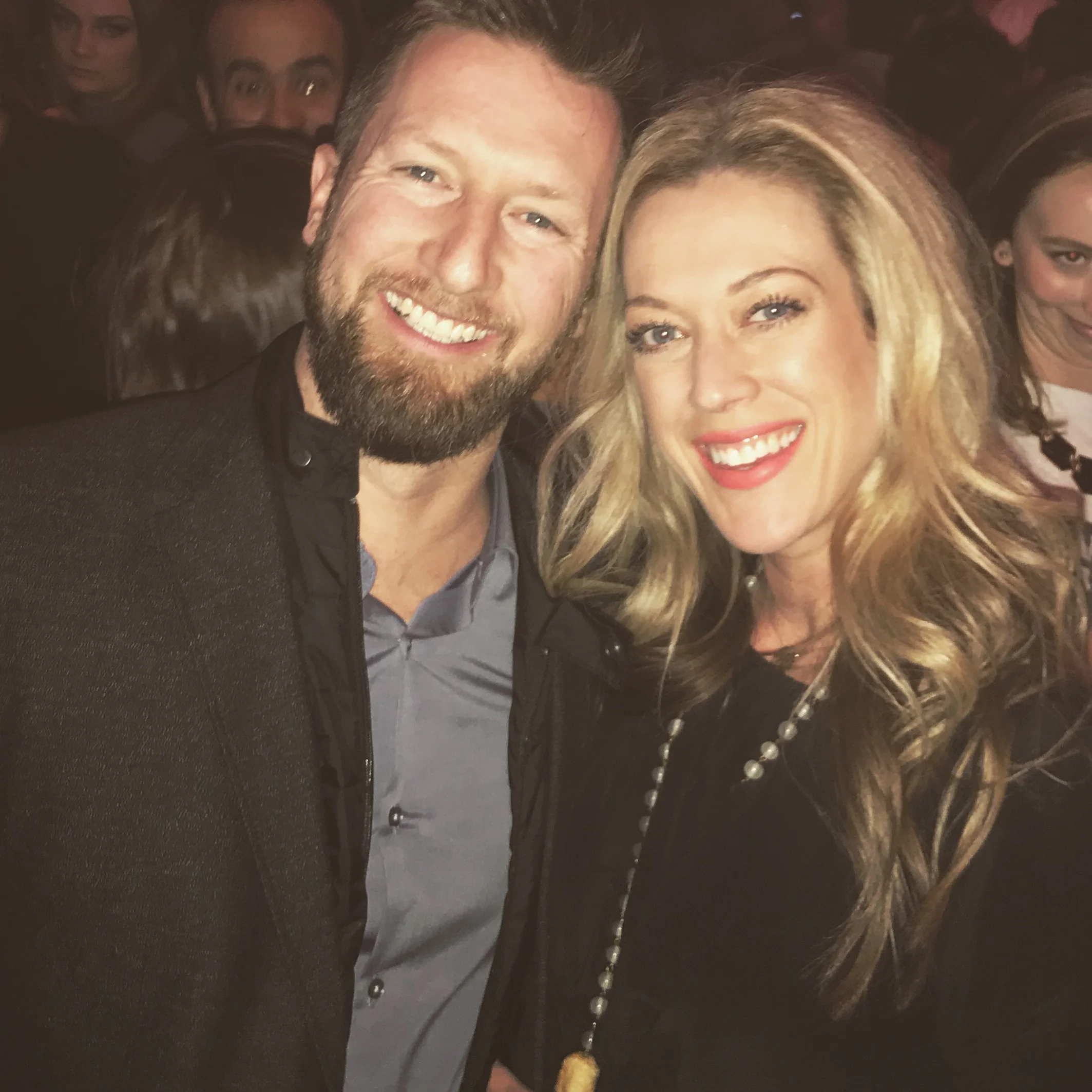 Brian &amp; Niki Switzer