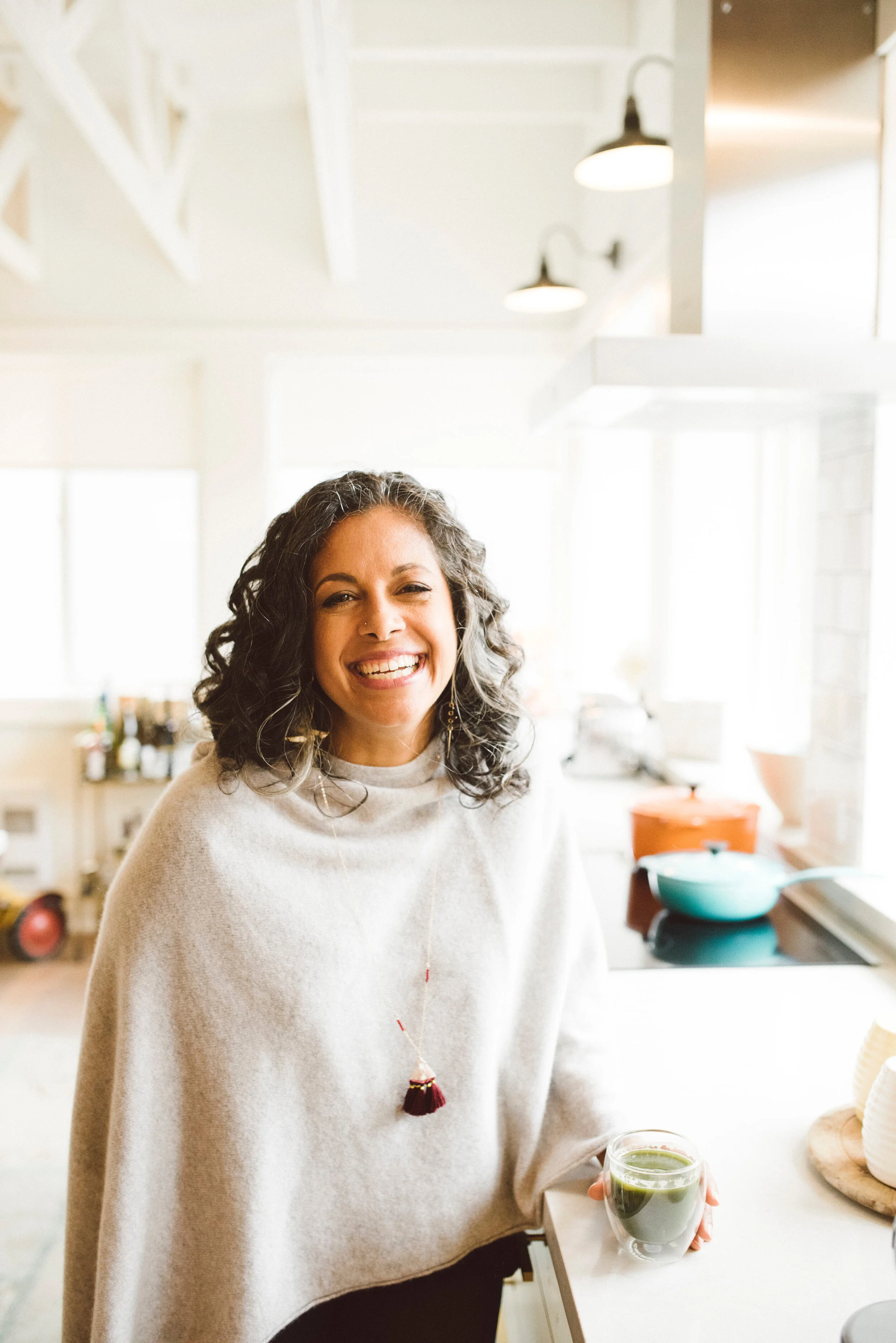 Our New Year's Gift to You: Eat Real to Heal with Nicolette Richer