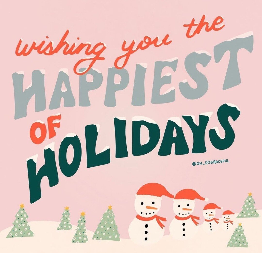 Wishing you the happiest of holidays from our team at The Who Is Carter Foundation ❤️☃️ May your holidays sparkle with joy and laughter!⁠
⁠
An integral part of caring for an exceptional child is finding a space and a community of others who have simi