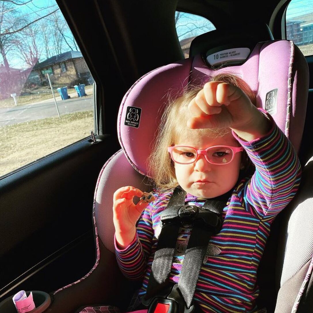 Nora&rsquo;s thoughts on winter break being over&hellip; thumbs down 👎

How is the first week back going for all of you?