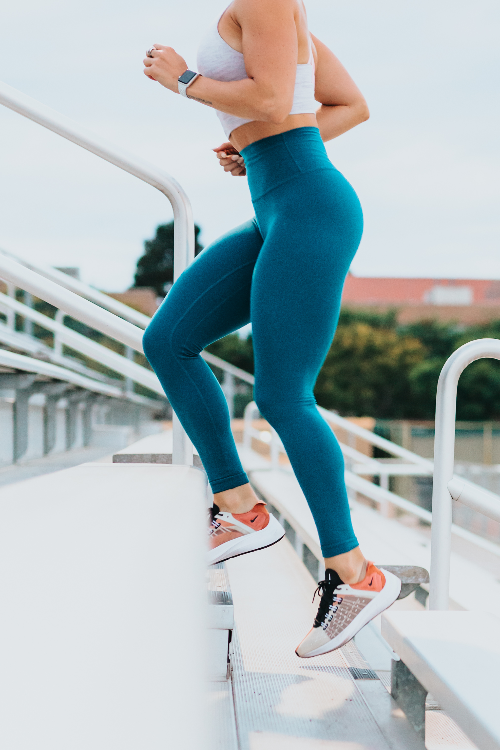 A Wellness Coach's Perspective on Exercise