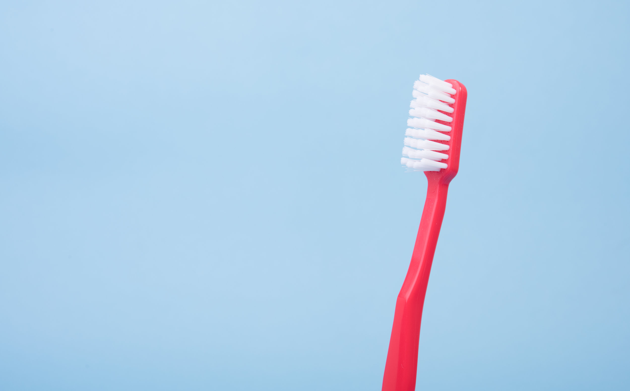 My Daily Supportive Habits: As Useful As A….Toothbrush?!