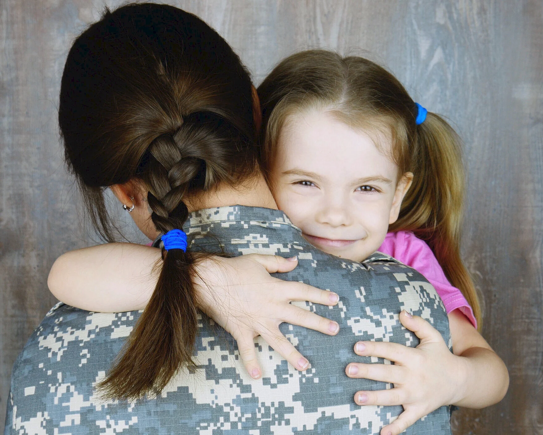 Have You Hugged Your  Kid Today?