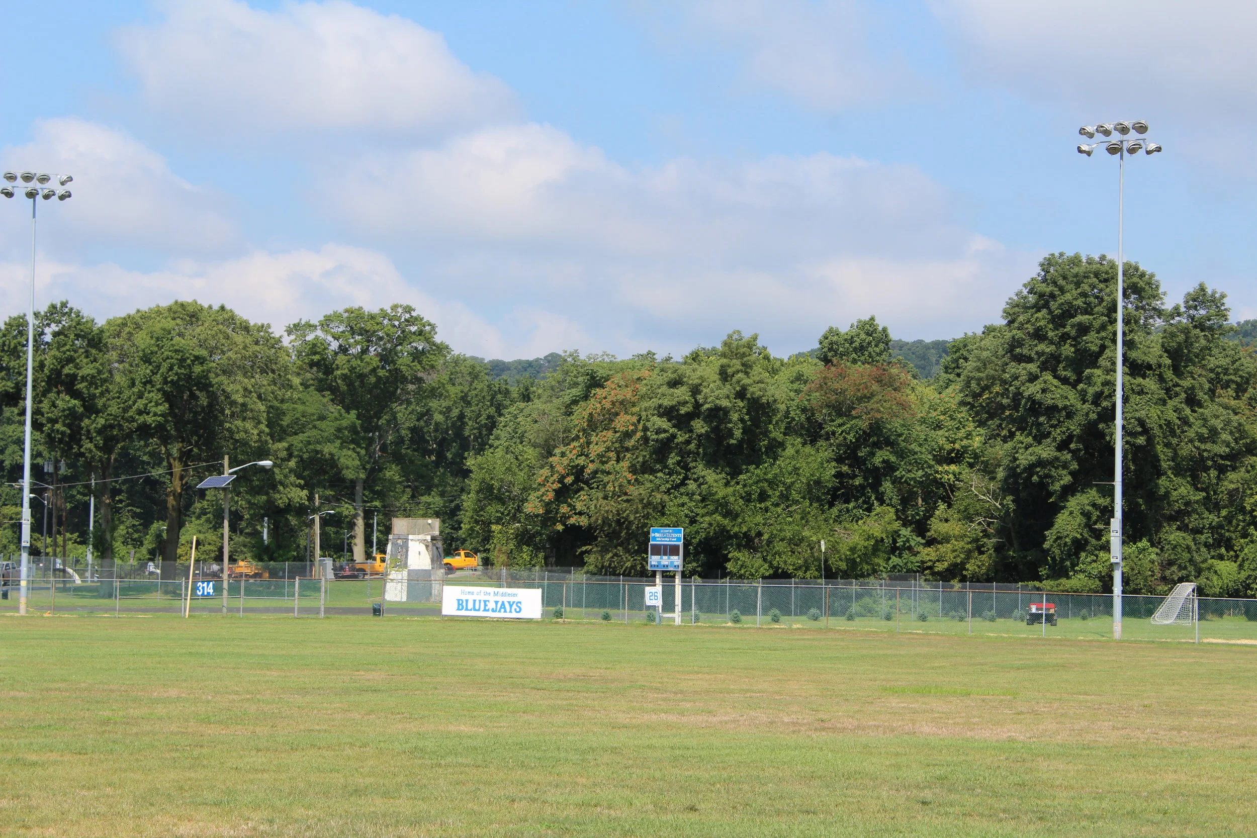 August 8th Charity game