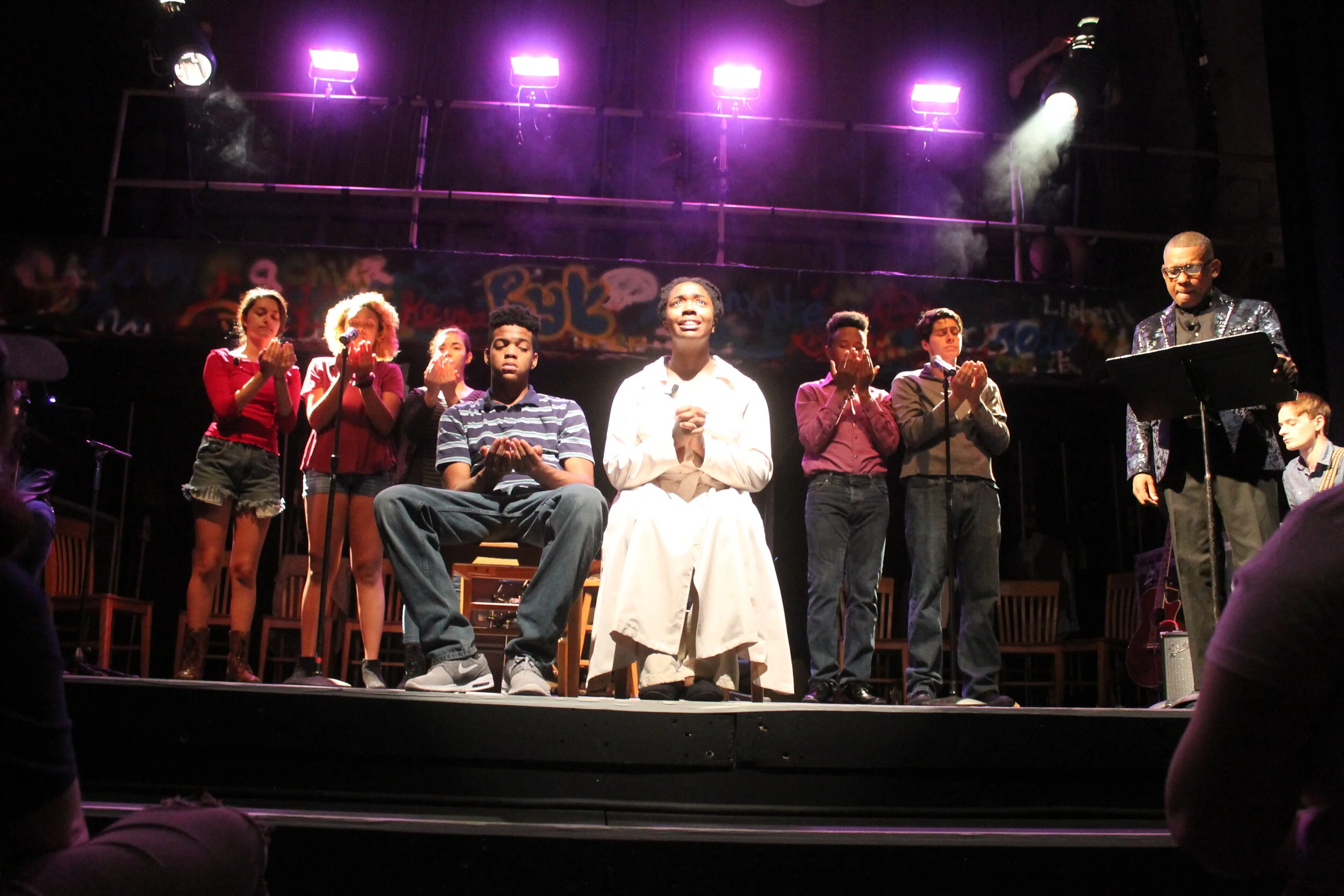 Sound Design and Music Direction