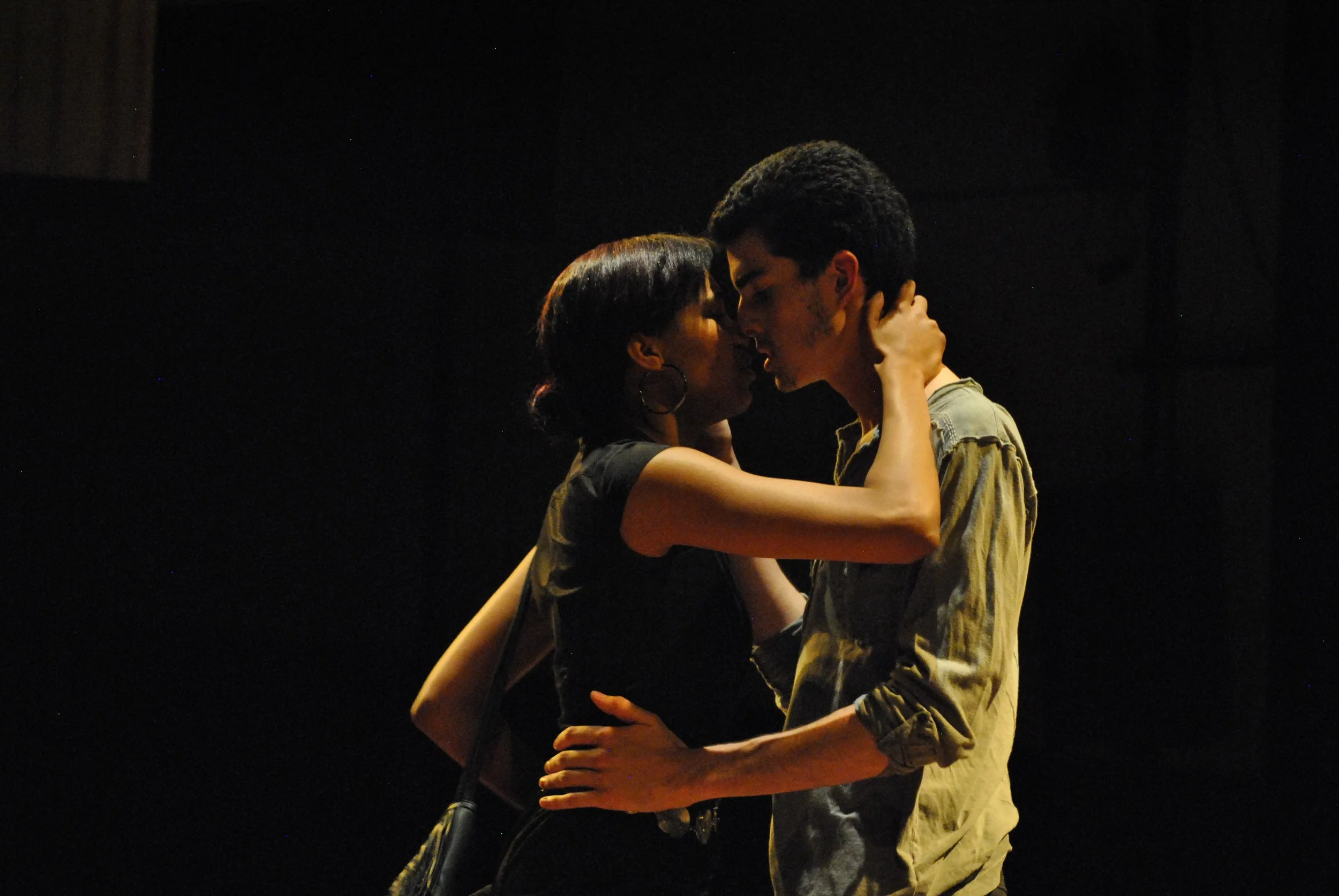 Intimacy and Fight Director