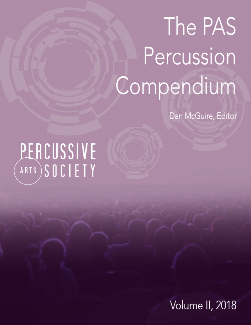 The PAS Percussion Compendium, Volume II, 2018
