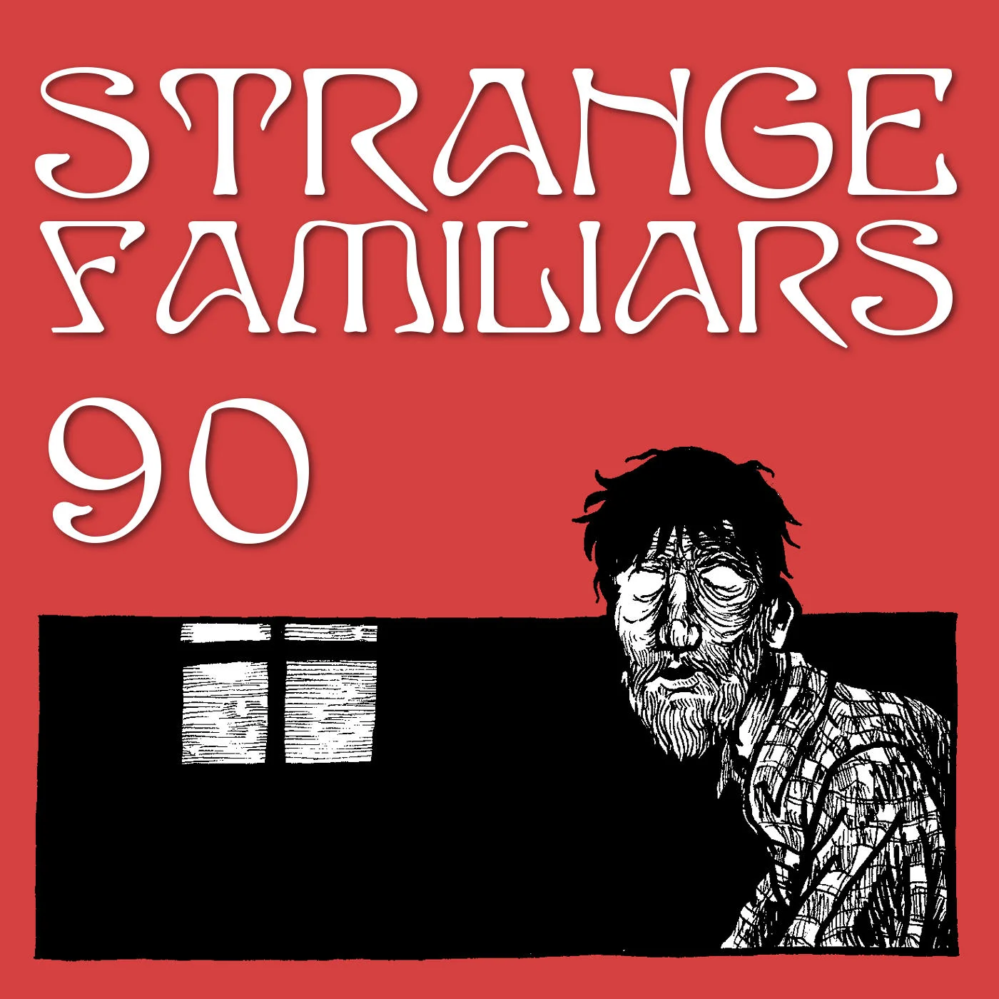 Flannel Man: More than a Ghost