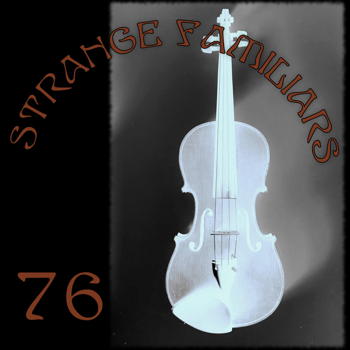 The Haunted Fiddle and the Cat Head Apparition