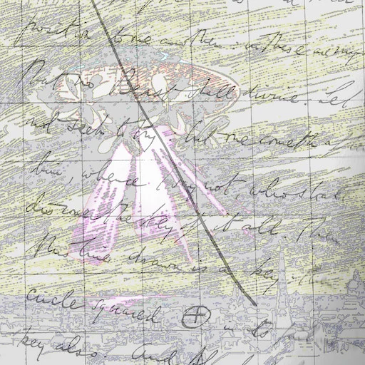 The Secret Cipher of the UFOnauts - part 2