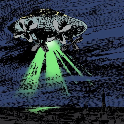 The Airships