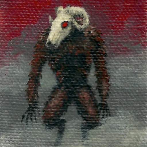 Krampusnacht Jambalaya