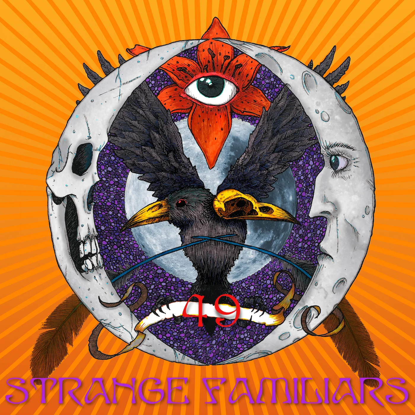 The Great Psychedelic Synchronicity Ramble, part one