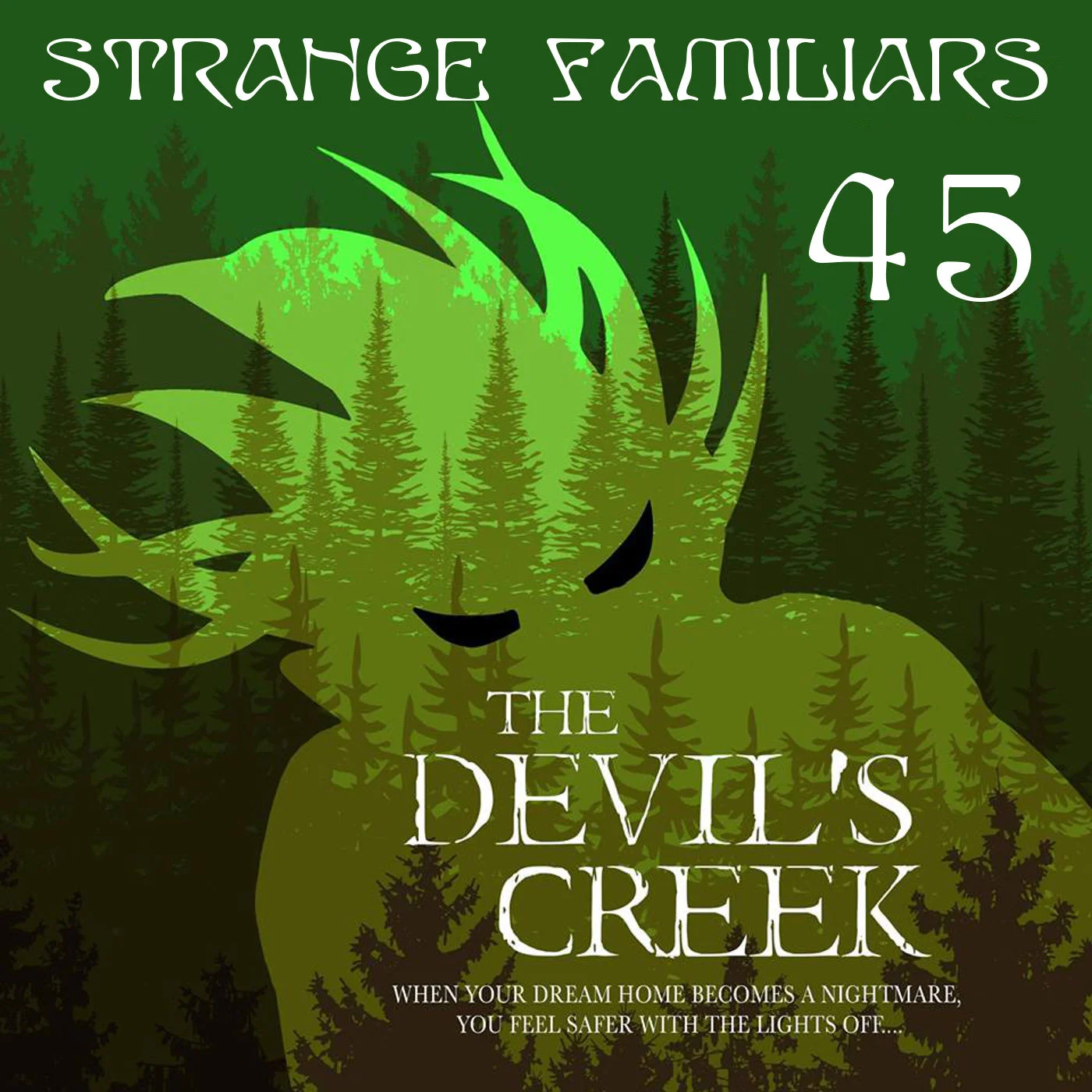 A Dip in Devil’s Creek