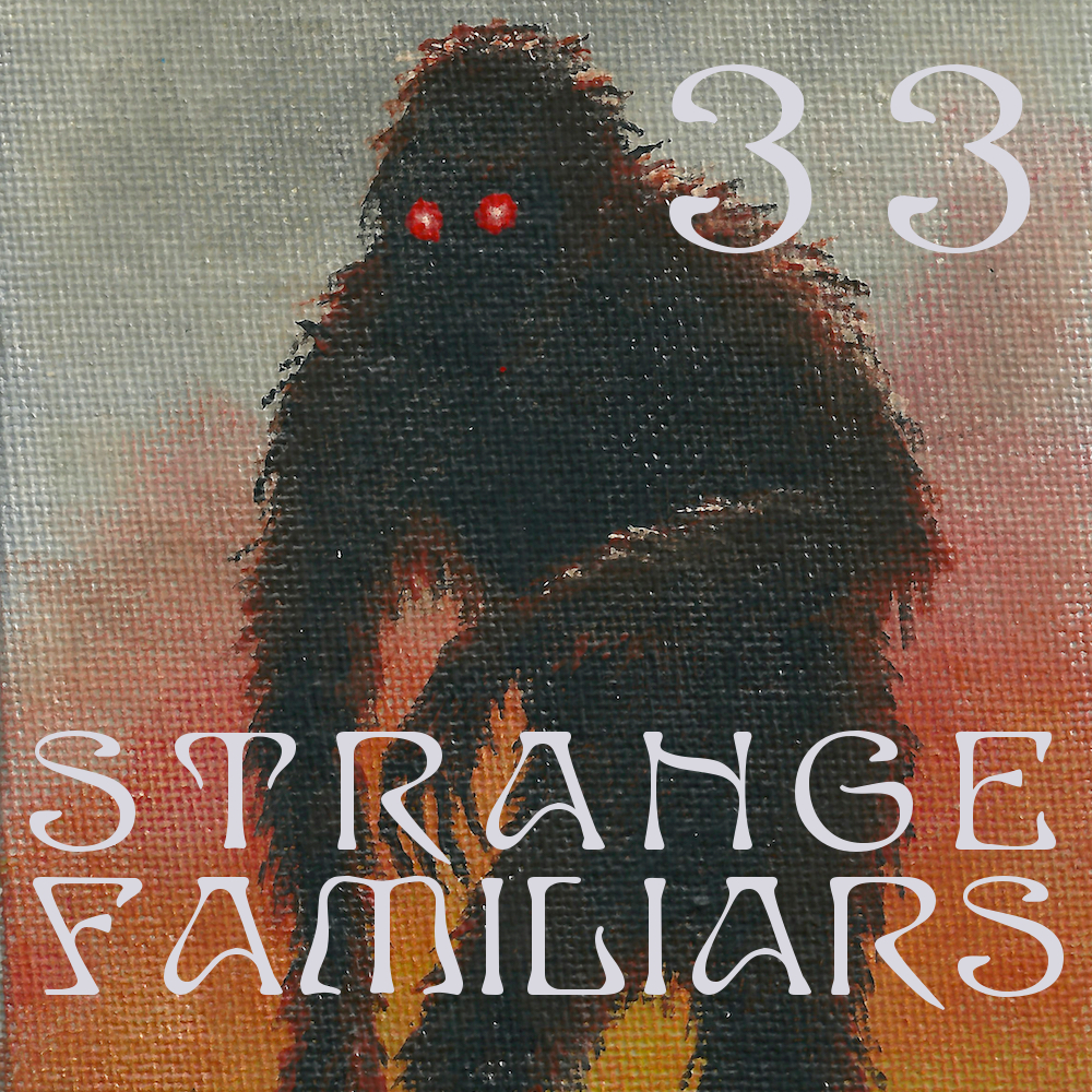 Bigfoot, Trolls, and Mountain Giants