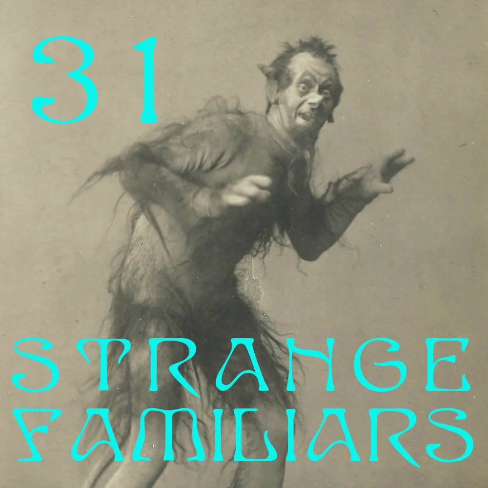 Wild Men of the Circus and Asylums