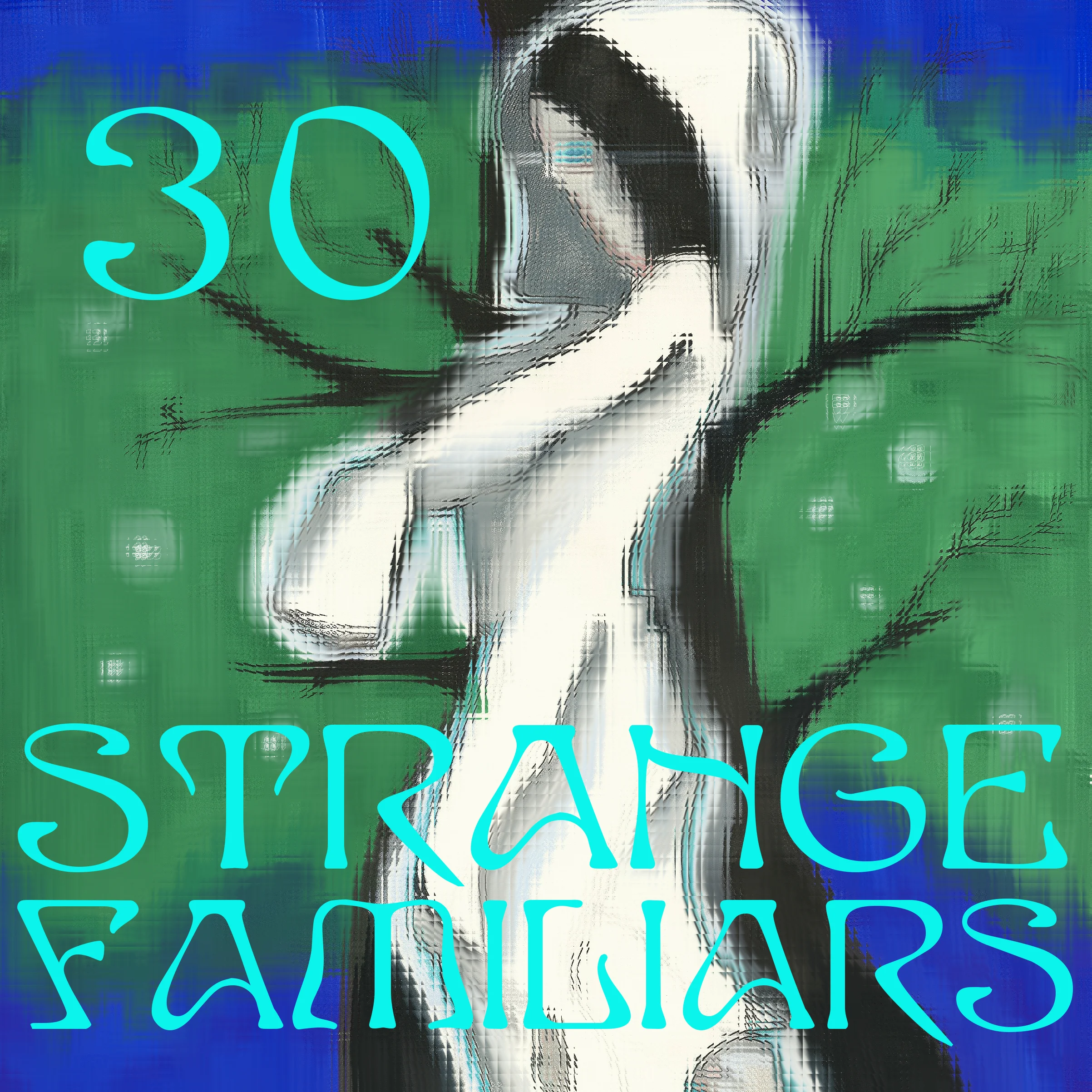 La Dame Blanche - Ghostly Women in White