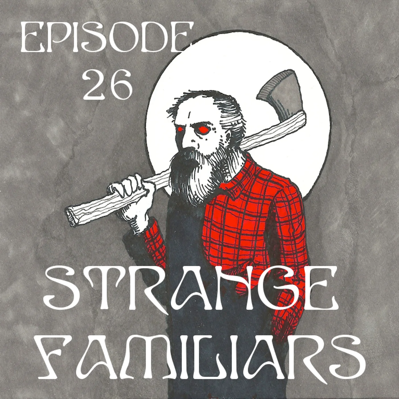 Encounters With The Flannel Man