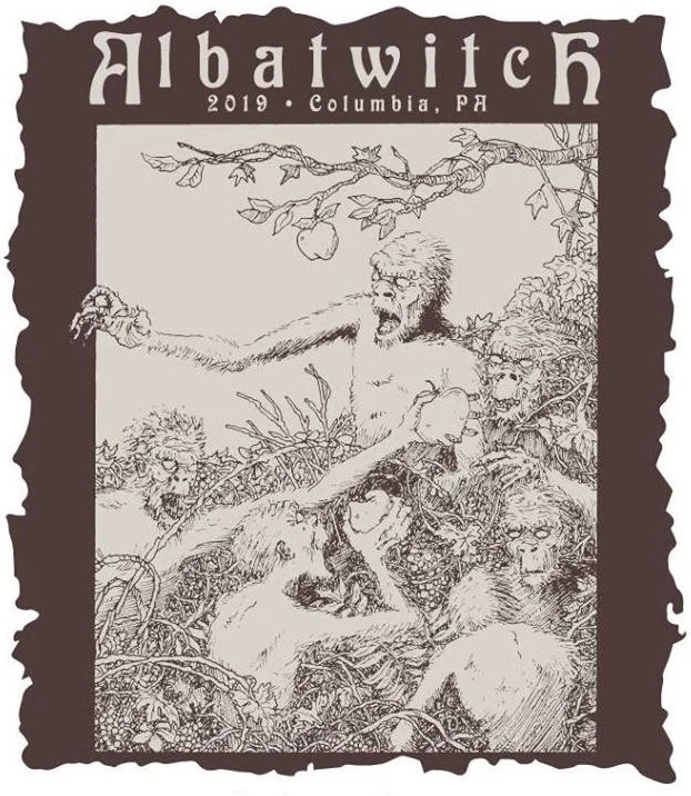 Albatwitch t-shirts 2019