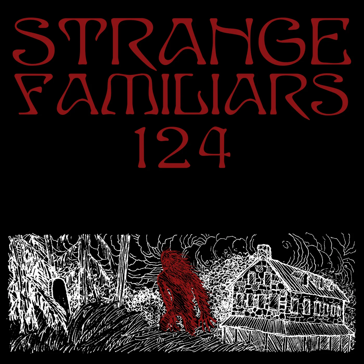 Bigfoot and the Haunted House