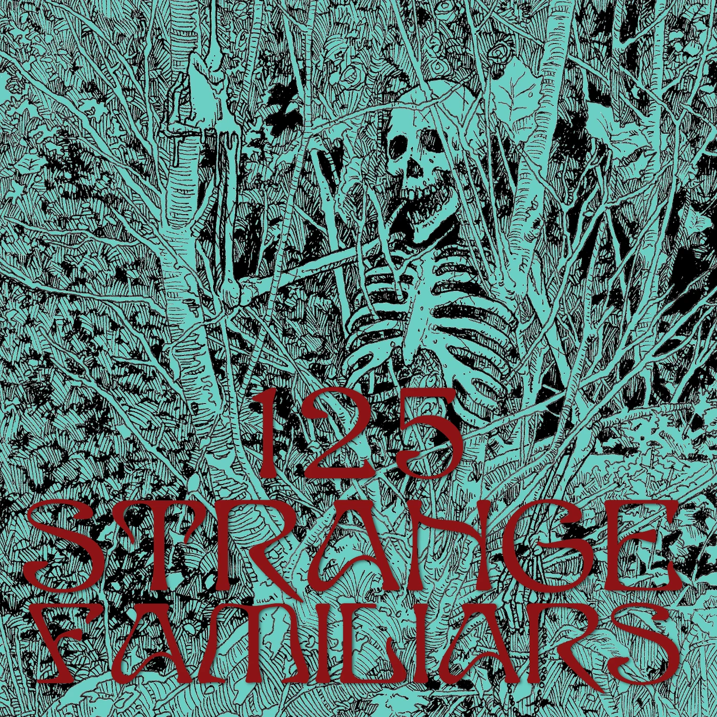 Spirits in the Pigeon Hills