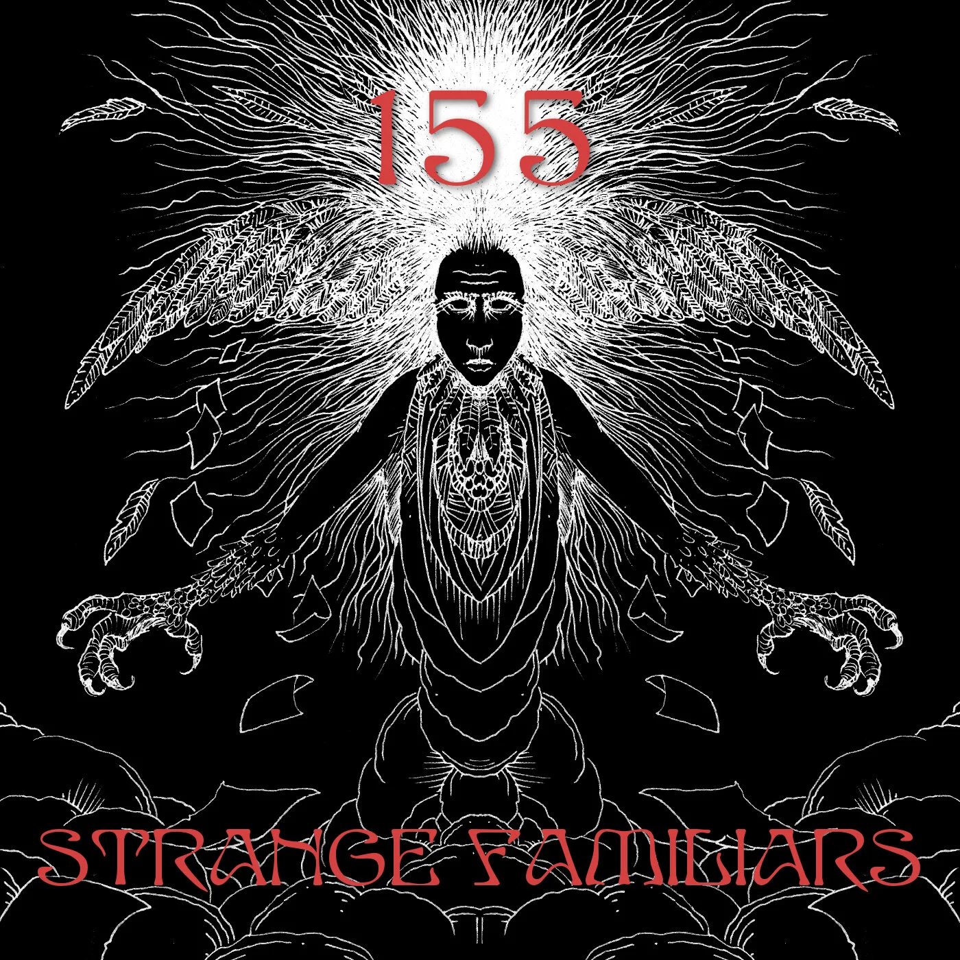 Creeping Witches, part one