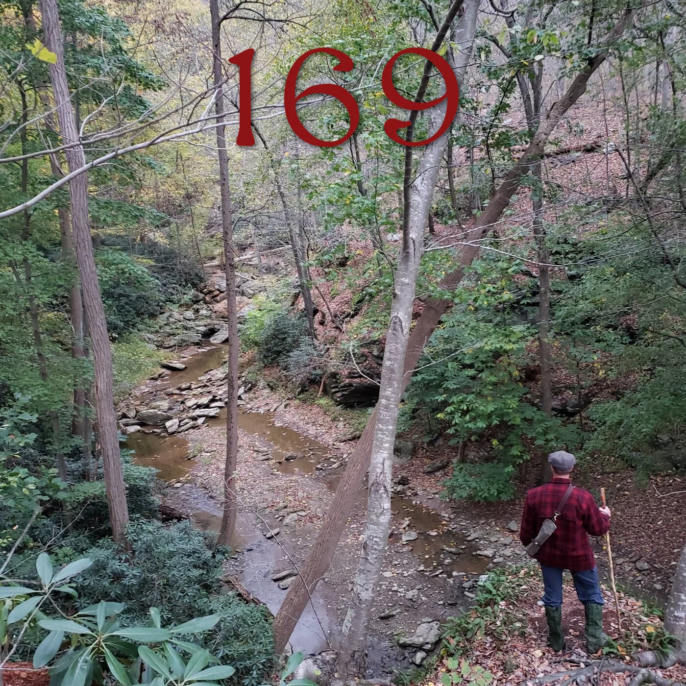 Forgotten River Bigfoot Investigation - part 1