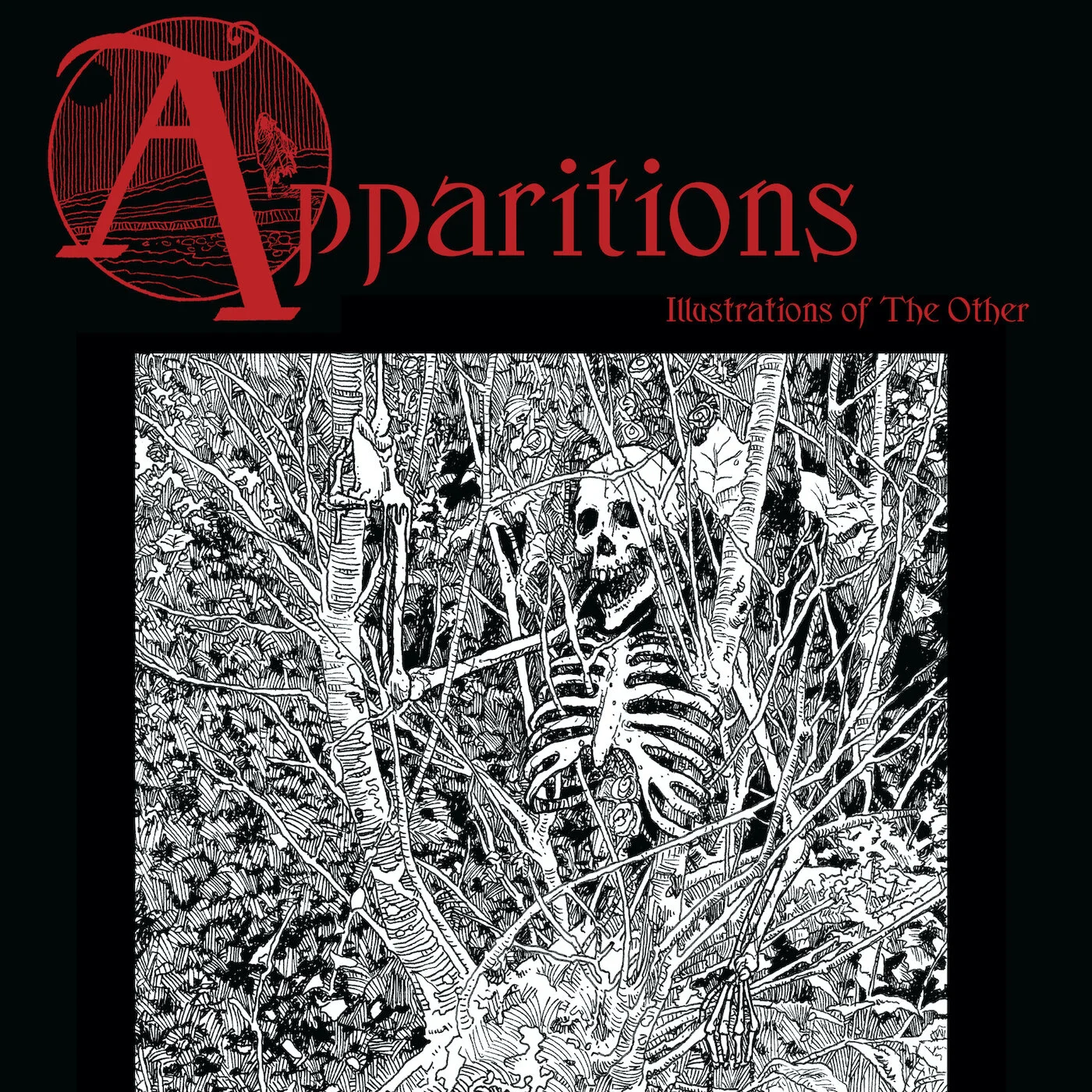 Apparitions: Illustrations of The Other book
